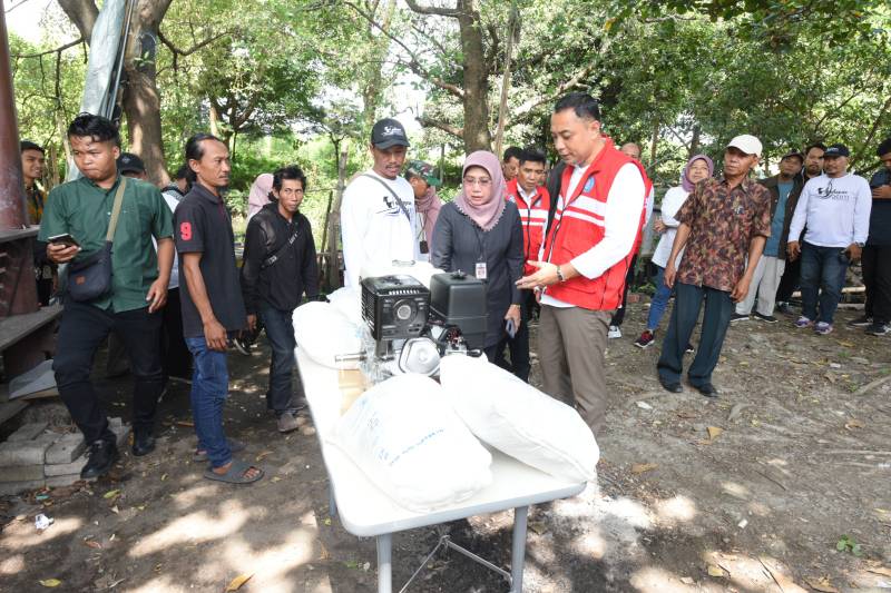 Wali Kota Eri Cahyadi Segera Buatkan SPBU hingga TPI