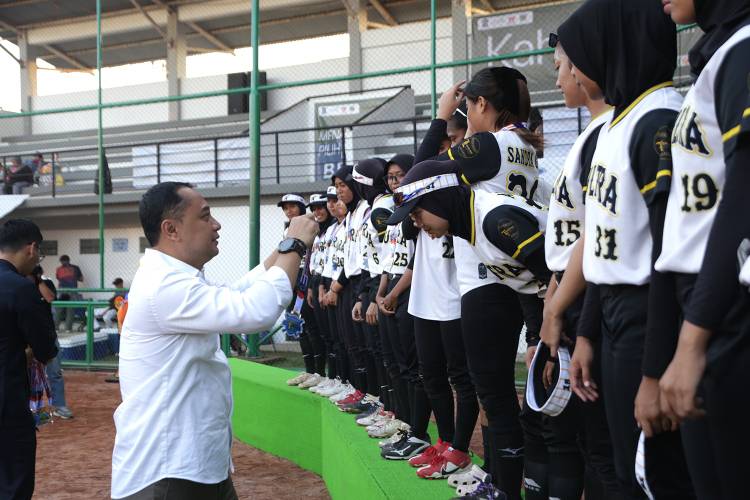 Kejurnas Softball Hawks Cup 2024 