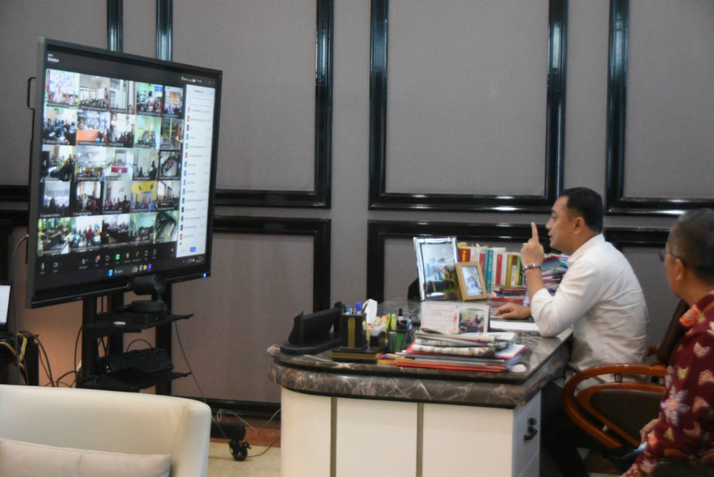 Eri Cahyadi Pastikan Gaji ke-13 dan 14 Cair 100 Persen