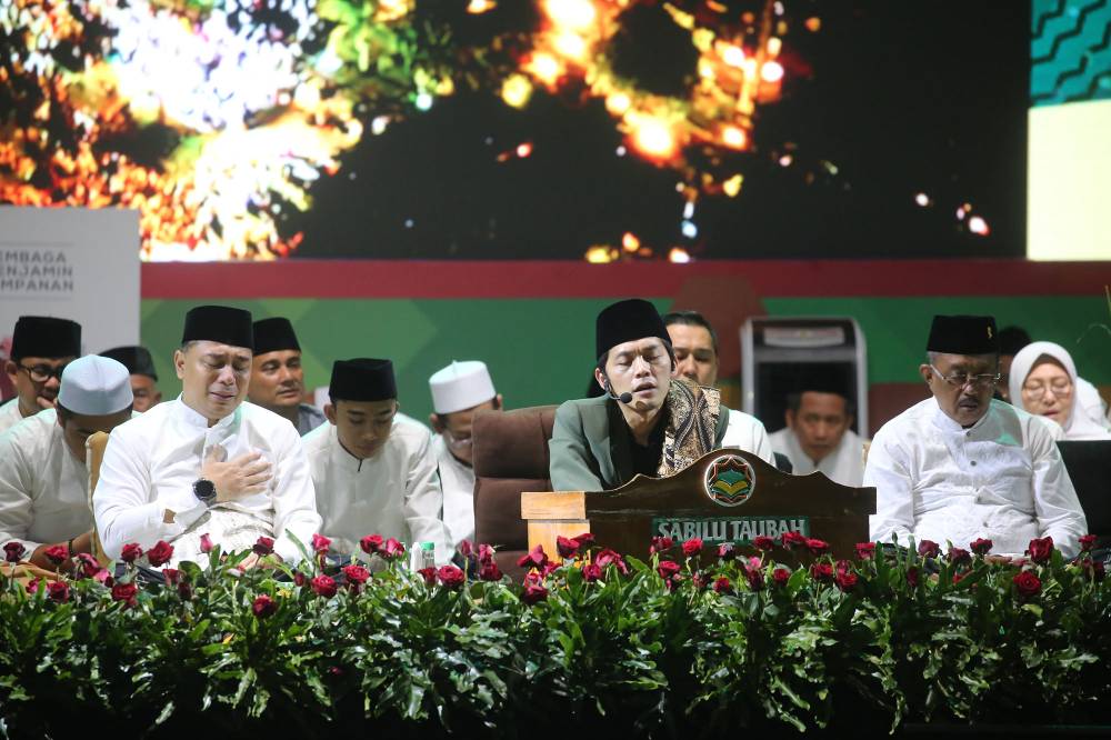 Wakil Wali Kota Armuji Ajak Warga Surabaya Teladani Kesetiakawanan