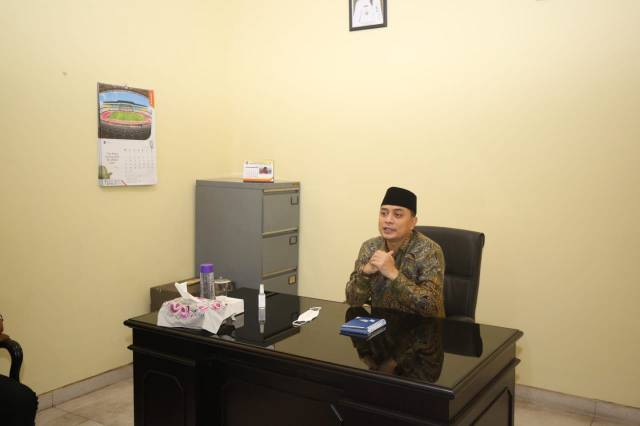 Wali Kota Surabaya Eri Cahyadi 