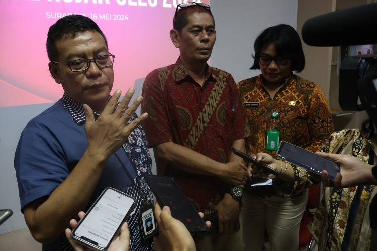 Festival Rujak Uleg HJKS ke-731 Siap Digelar di Taman Surya Surabaya!