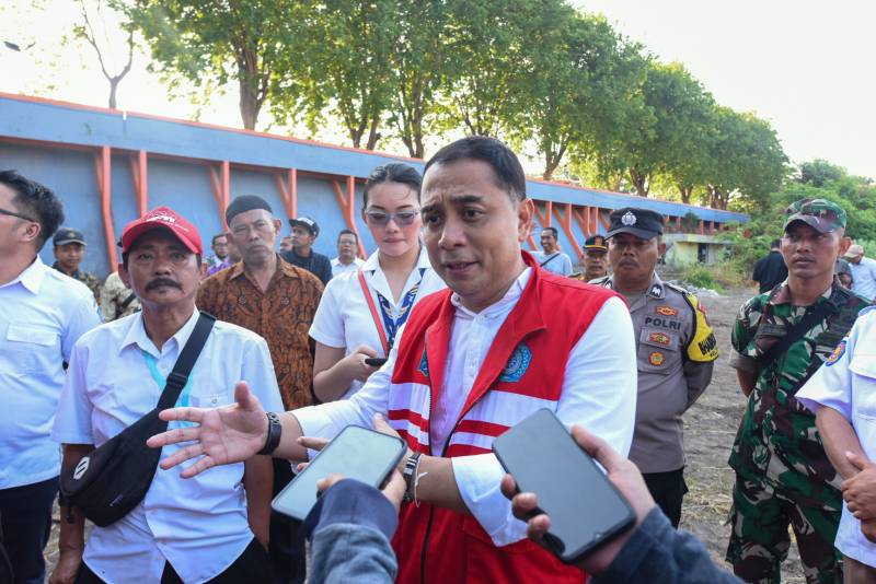 Wali Kota Eri Segera Diskusi Bareng Manajemen Persebaya 