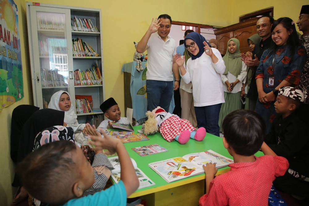 Selamatkan Anak Dari Speech Delay Berkat SOTH 