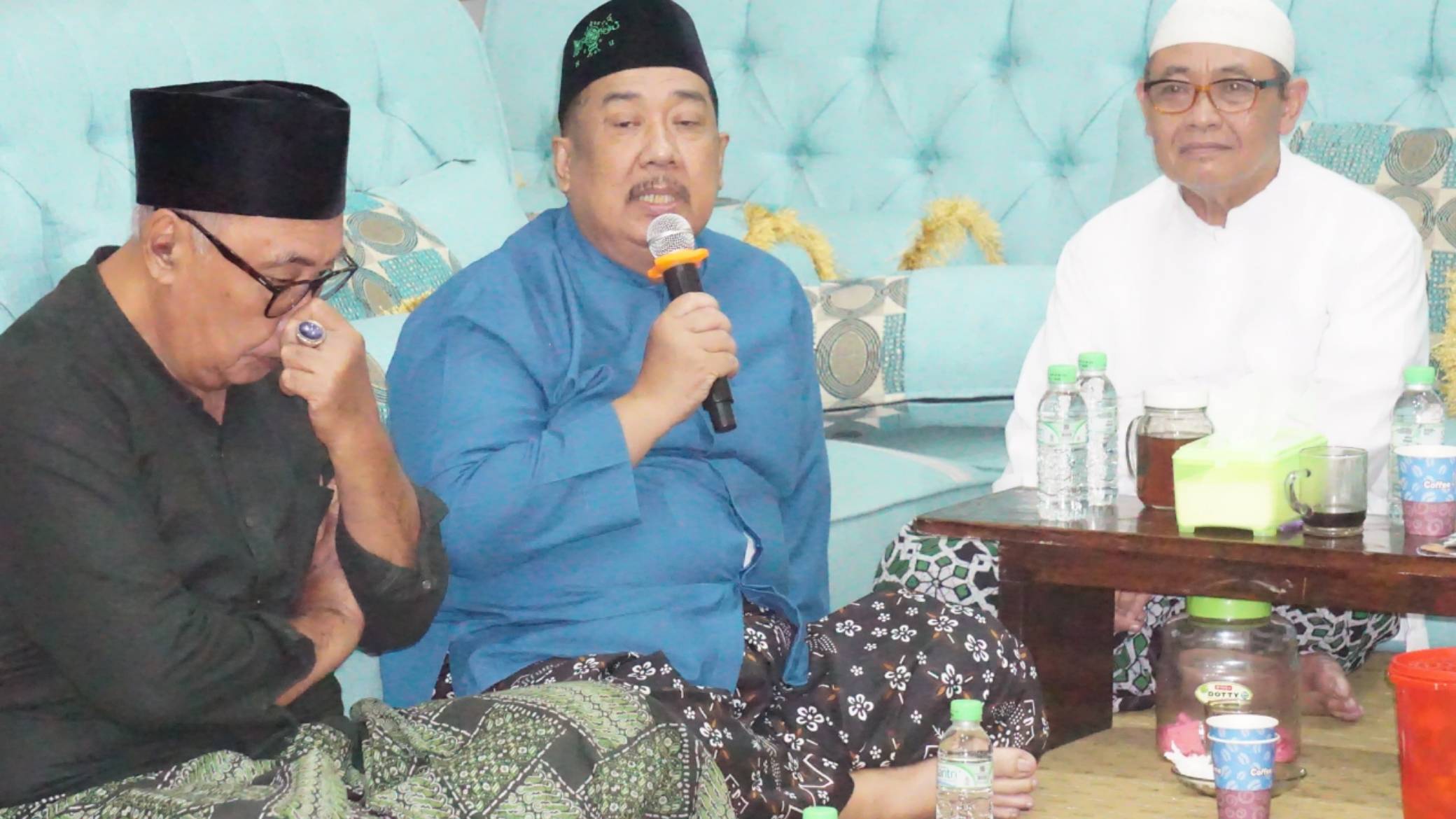 PCNU Surabaya Salurkan Ribuan Paket Daging Kurban 