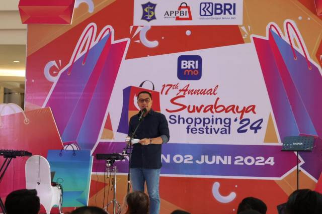Transaksi SSF 2024 di HJKS ke-731 Pecahkan Rekor Terbanyak