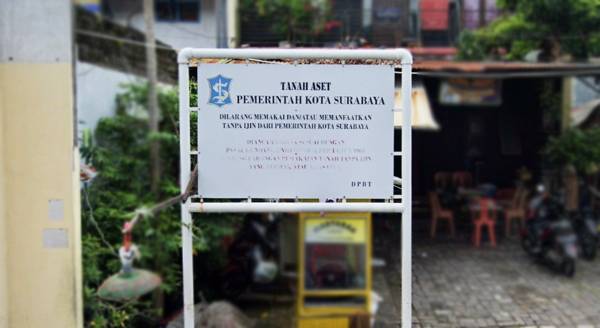 Pemkot Surabaya Targetkan Sertifikasi 1100 Aset Idle di 2024