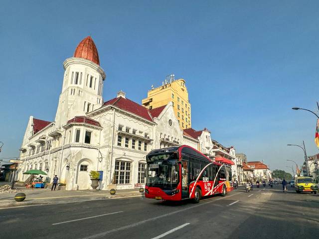 Suroboyo Bus Makin Diminati!