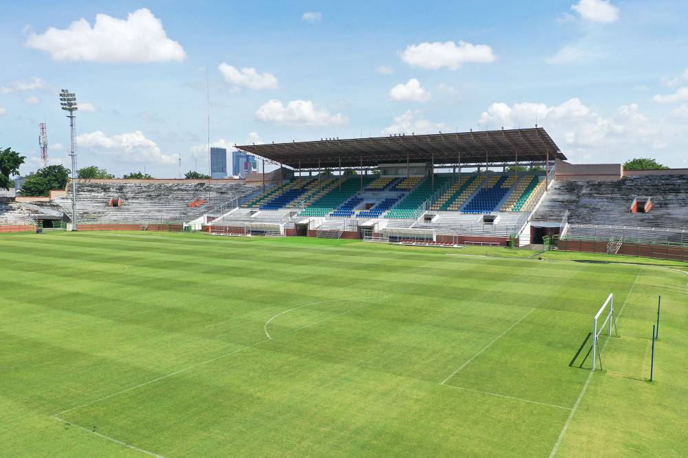 Stadion Gelora 10 Nopember Surabaya 