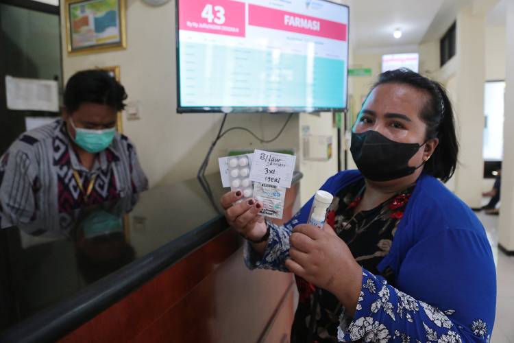 untuk Warga KTP Surabaya Agar Bisa Berobat Gratis 