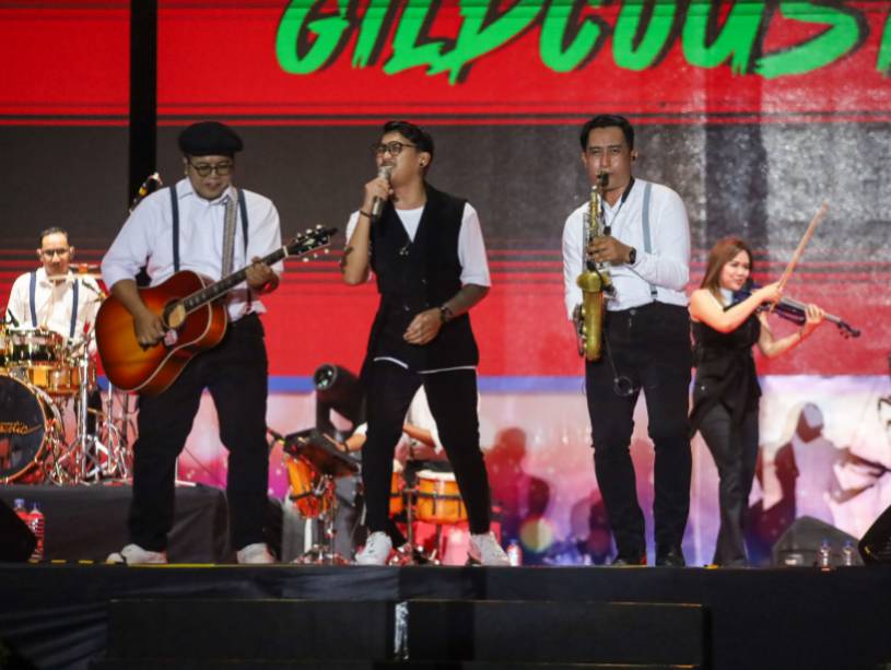 Konser Puncak Perayaan HJKS ke-731 