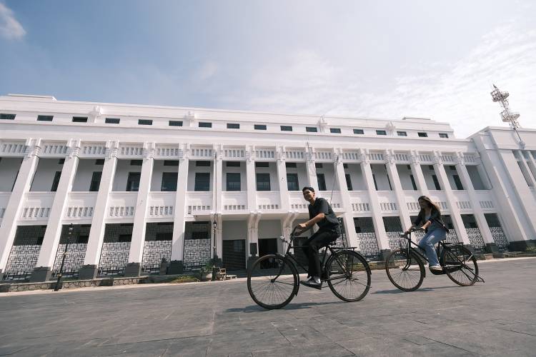 Revitalisasi Kota Lama