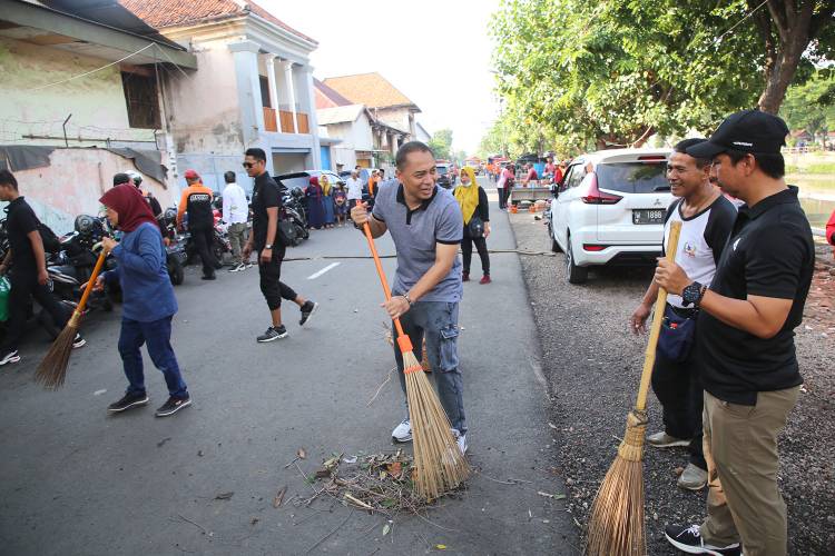 Pemkot Ajak Warga Surabaya Tingkatkan Kesadaran Pentingnya Kelestarian Lingkungan