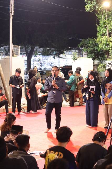 Pemkot Surabaya Libatkan SNL dalam Musrenbang Kelurahan