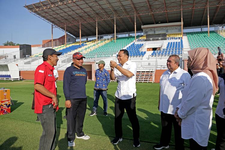 Wali Kota Eri Ajak Masyarakat Ramaikan AFF U-19 