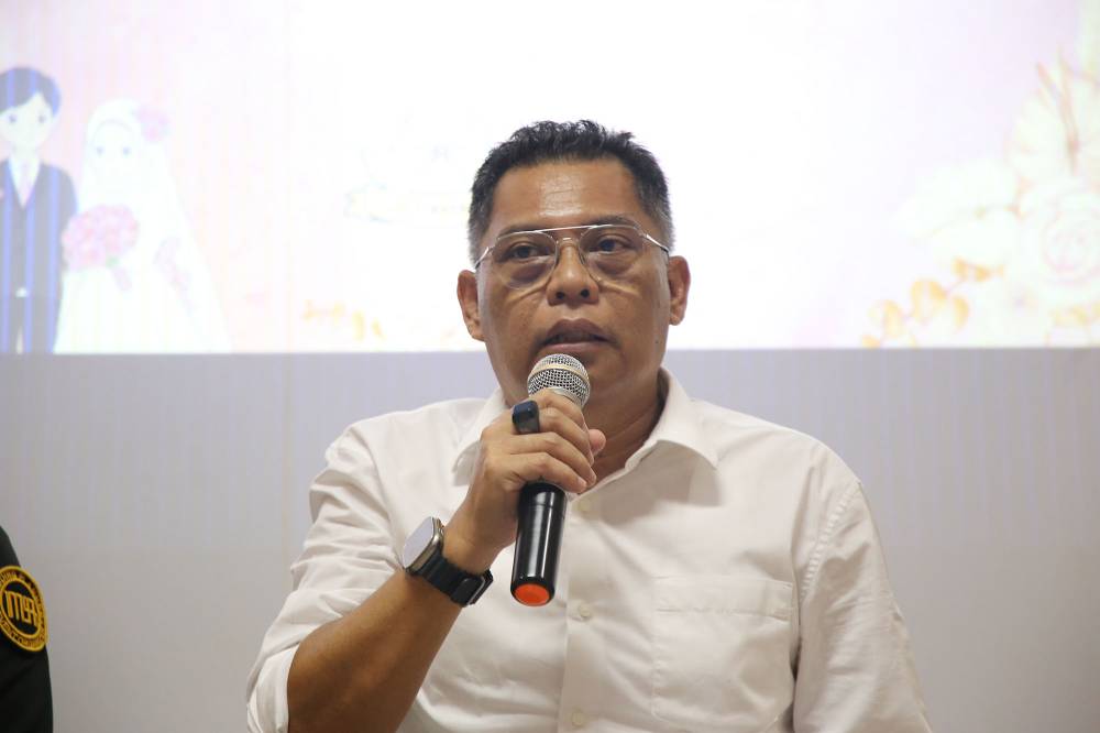 Kepala Dispendukcapil Surabaya, Eddy Christijanto