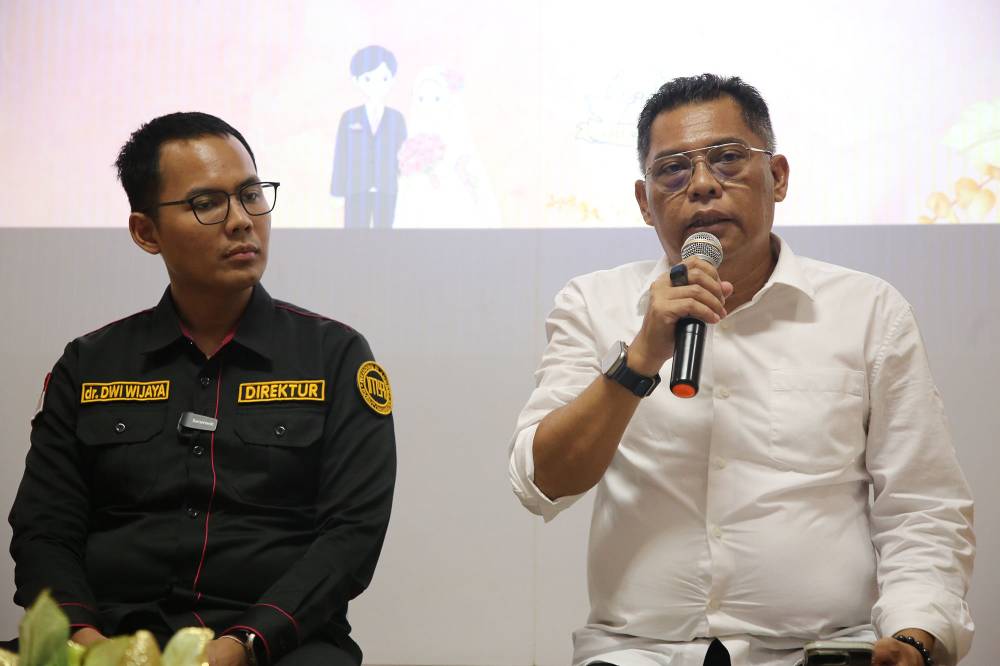 Pemkot Gelar Resepsi Akbar Isbat Nikah Massal di Balai Kota