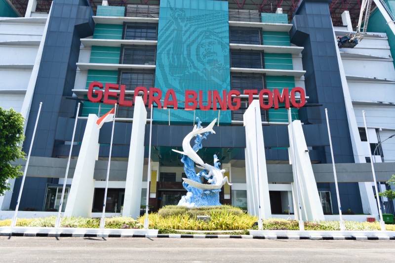 Wali Kota Eri: GBT Stadion Kebanggaan, Harus Kita Jaga Bersama