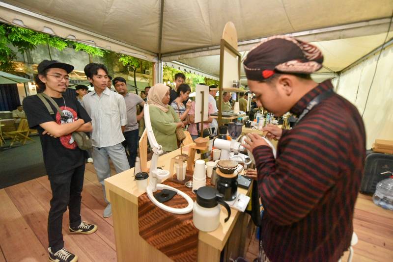 JCC dan Festival Peneleh 2024 Sukses Digelar