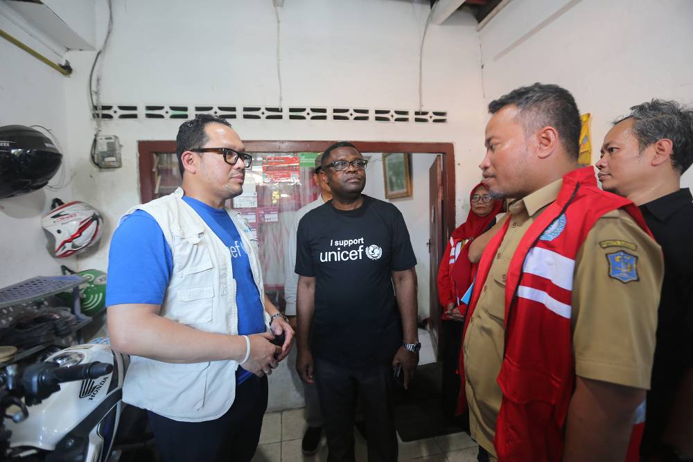 Pemkot Surabaya Penuhi 100 Persen ODF