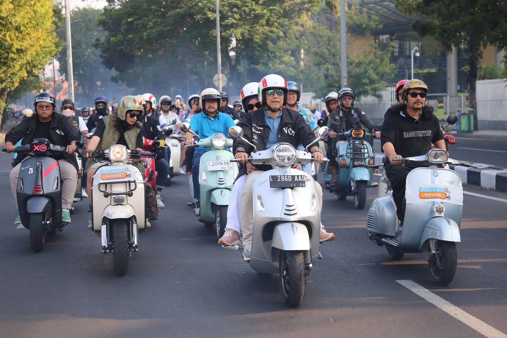 Wali Kota Eri Cahyadi Kenalkan Wisata Kota Lama
