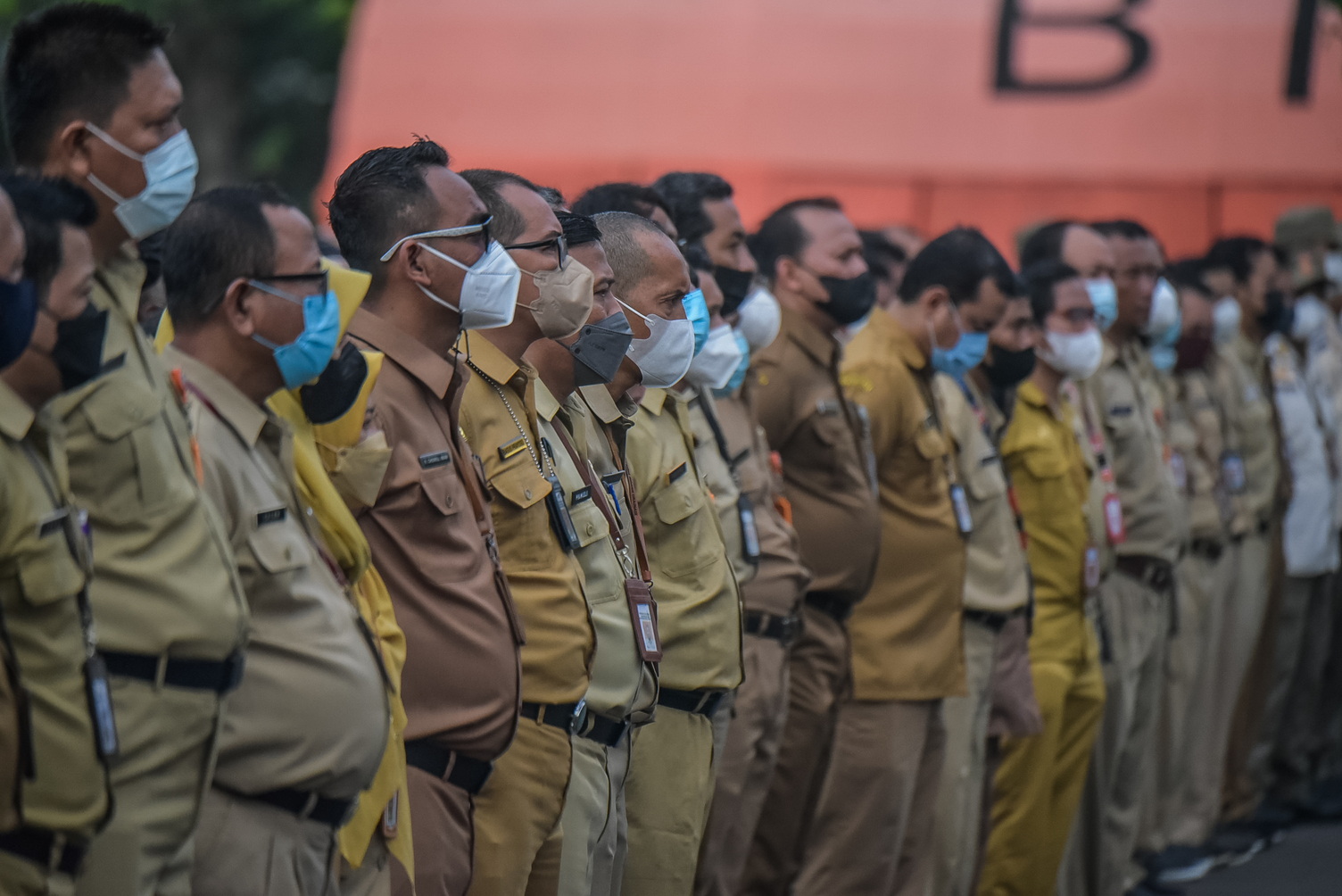 Pemkot Surabaya Imbau Warga Waspadai Dokumen Tidak Resmi Pengadaan CPNS 2024