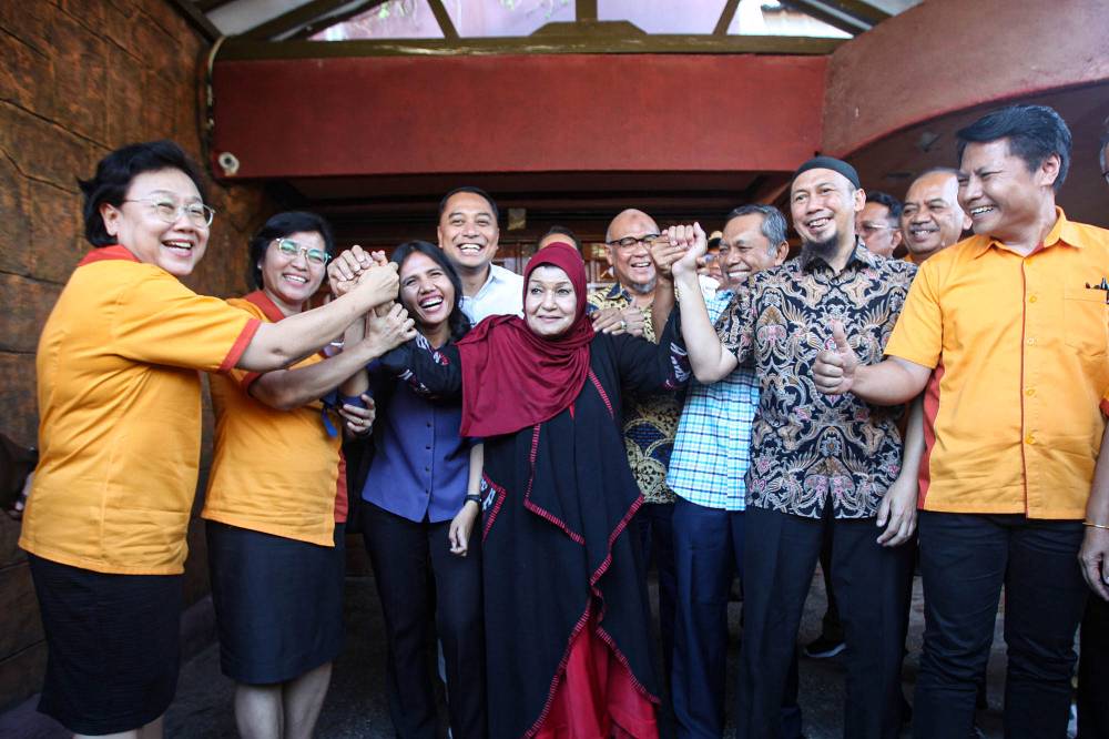 Wali Kota Eri Cahyadi Turun Tangan, Konflik Sekolah Petra dan Para Ketua RW Selesai