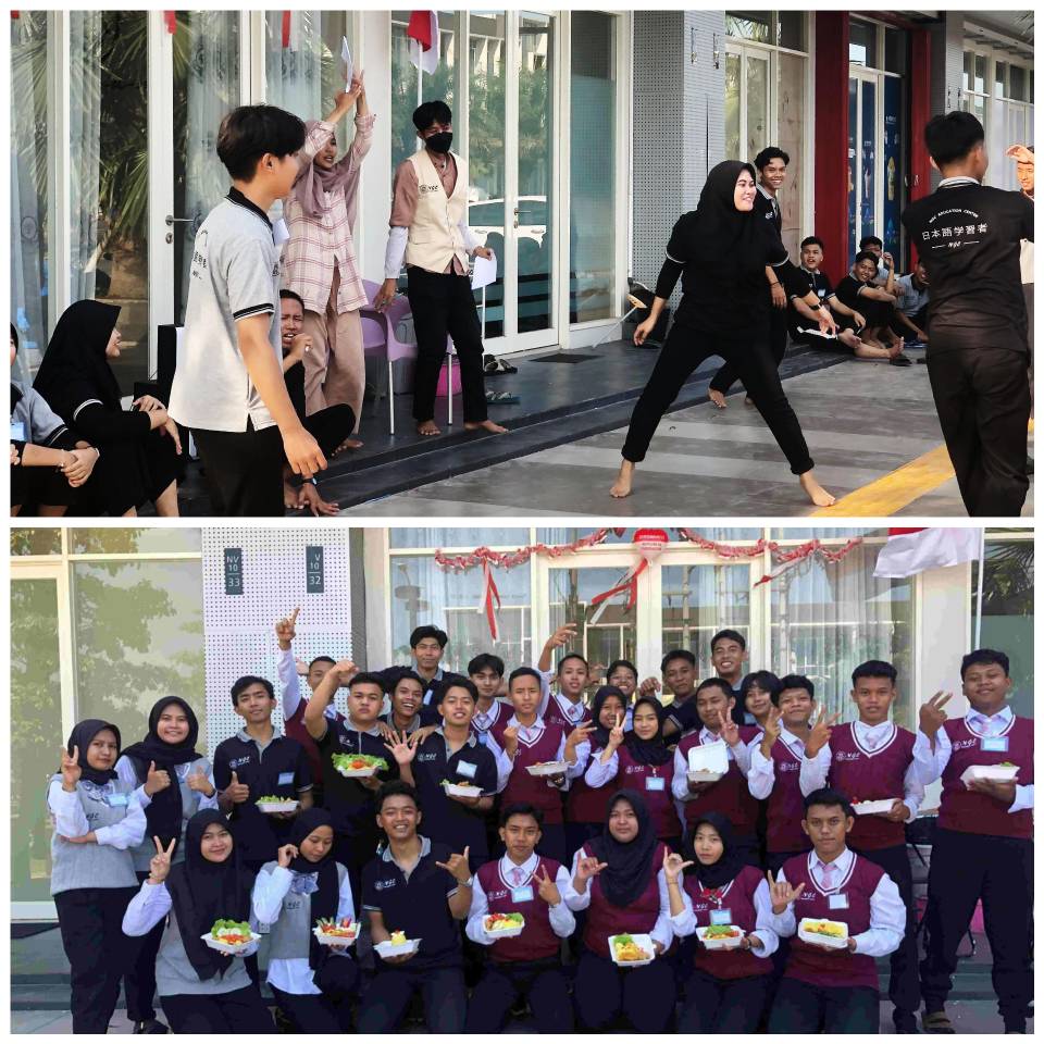 NGC Education Center gelar berbagai lomba 