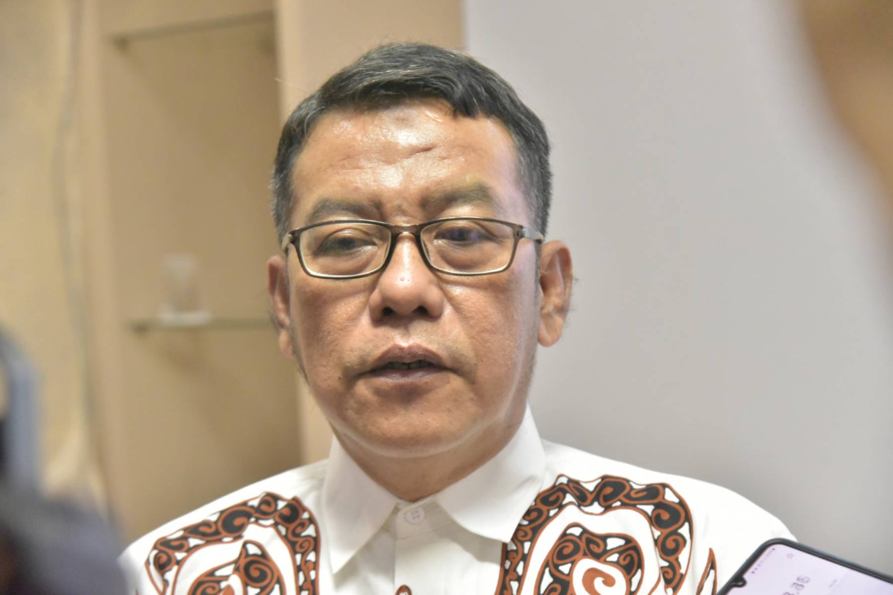 Kepala Bidang Disbudporapar Kota Surabaya, Heri Purwadi