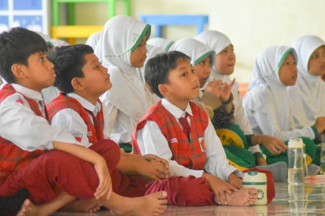 Antisipasi Kenakalan Remaja di Surabaya