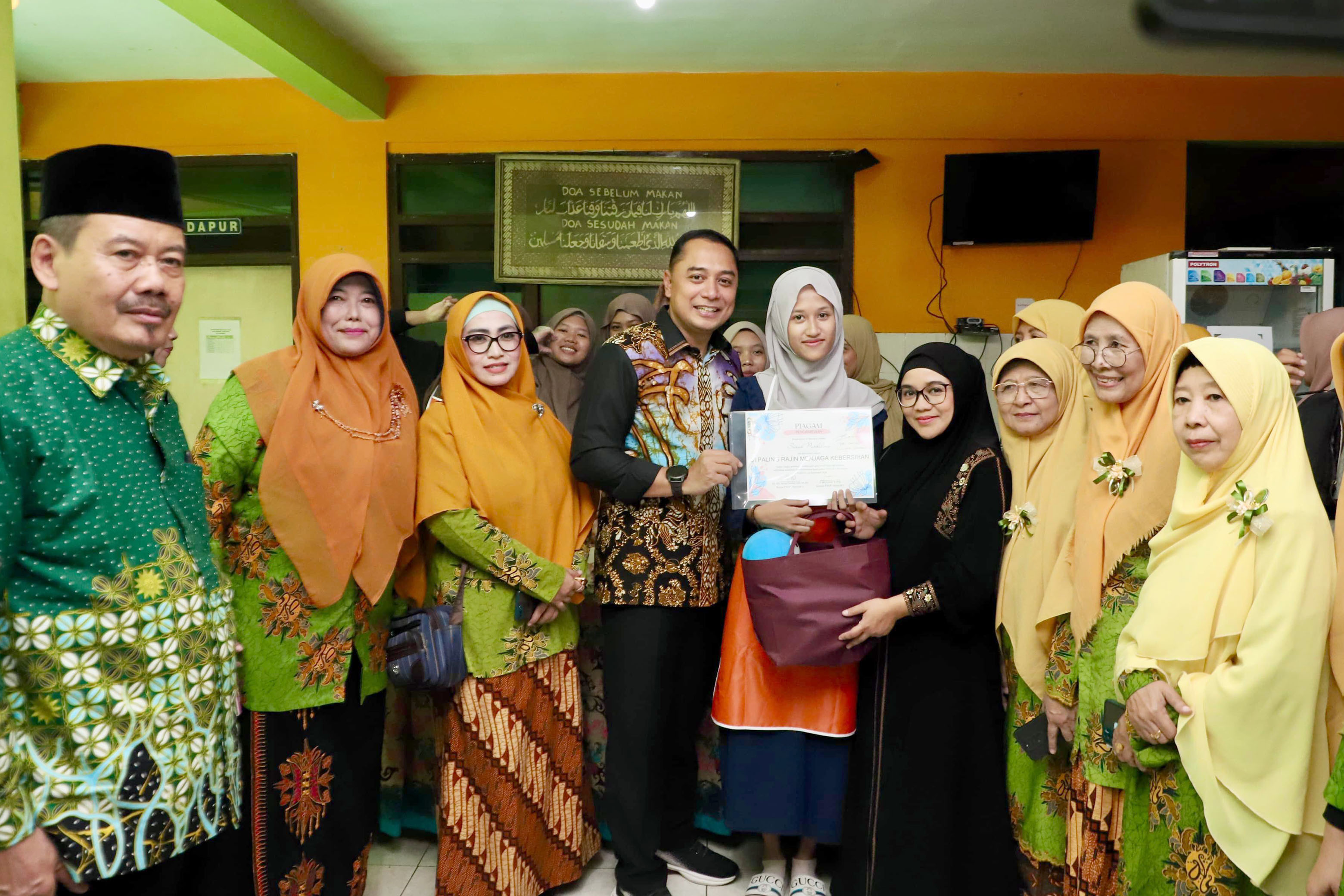 Wali Kota Eri Ajak Aisyiyah Bersinergi Atasi Masalah Perempuan