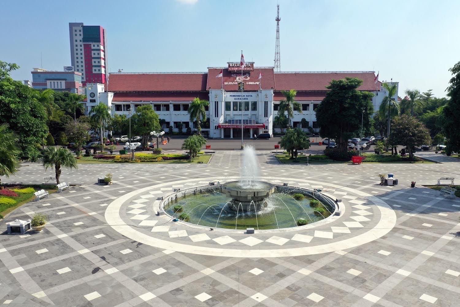 Pemkot Surabaya Sosialisasi Perwali Penyelenggaraan Reklame, 