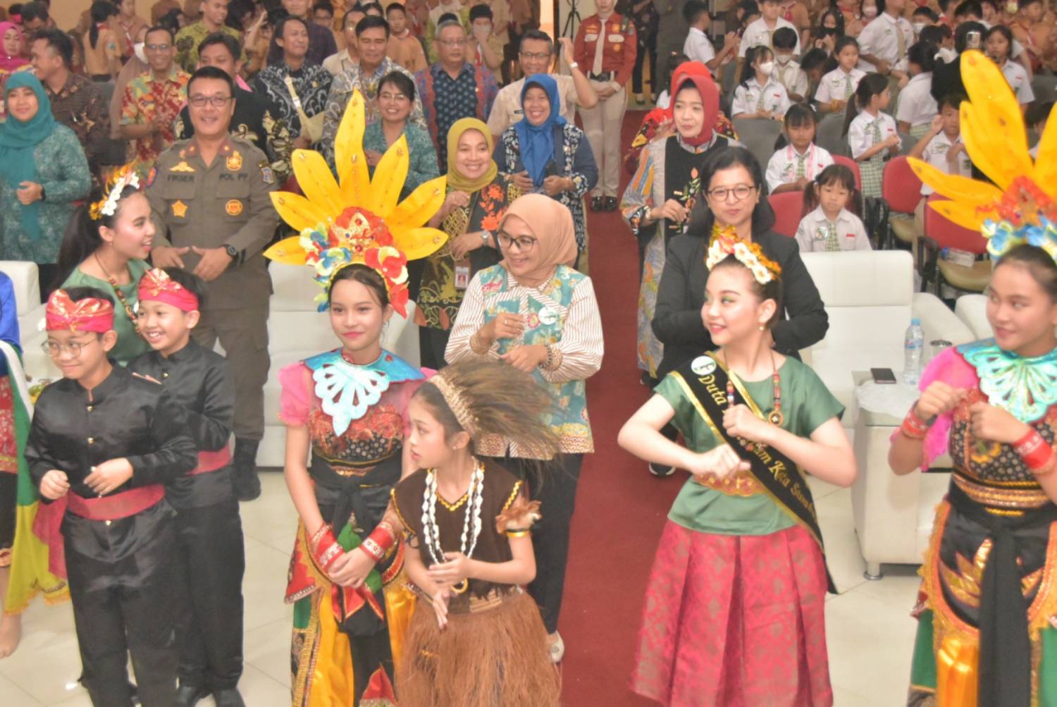 Pemkot Surabaya Cegah Bullying di Kalangan Pelajar 