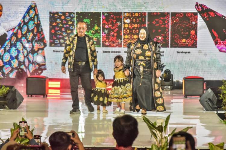Pemkot Promosikan Potensi Ekonomi Kreatif