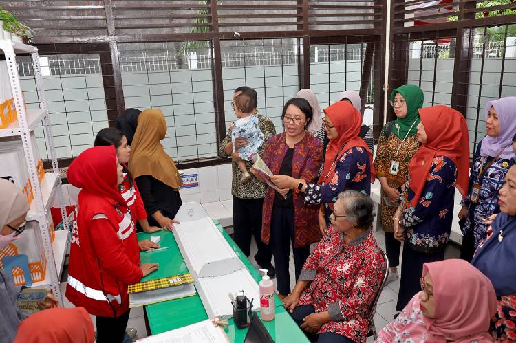 Kota Surabaya Masuk Sebagai Kandidat Kota Sehat Dunia