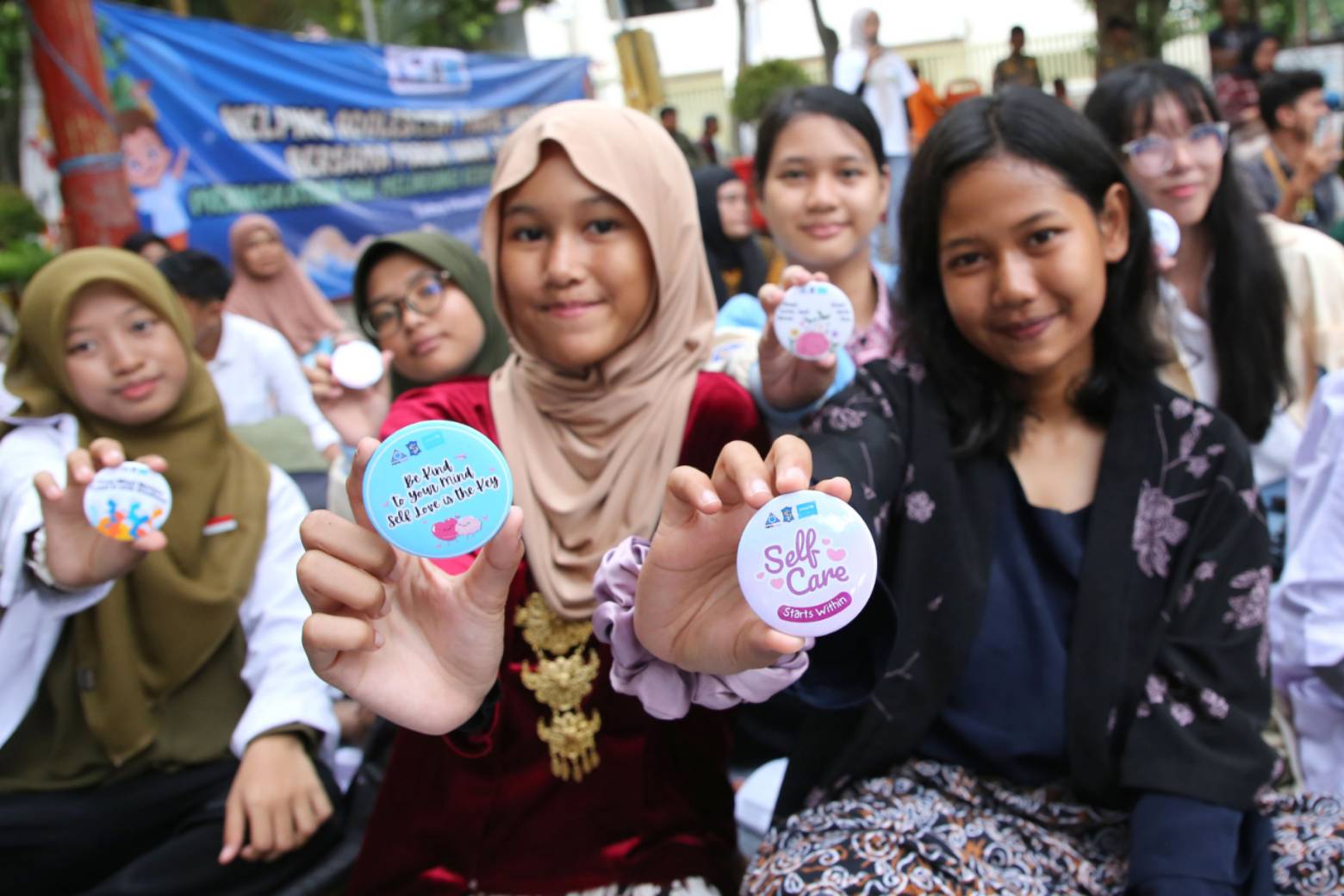 Perkuat Mental Remaja,
