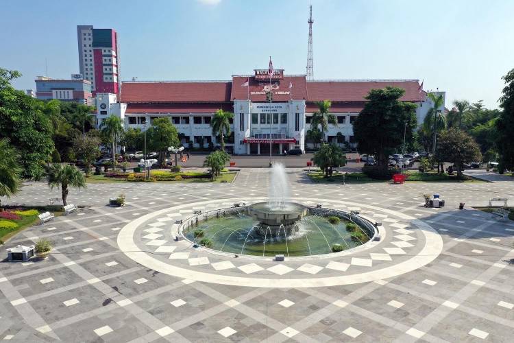 Penipuan Atasnamakan Sekda Kota Surabaya