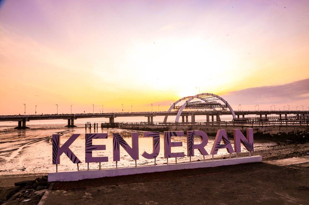 Gelar Konser Jazz Senja Utara Festival 2024 di THP Kenjeran