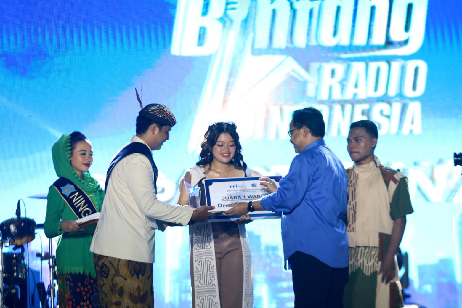 Grand Final Bintang Radio 2024