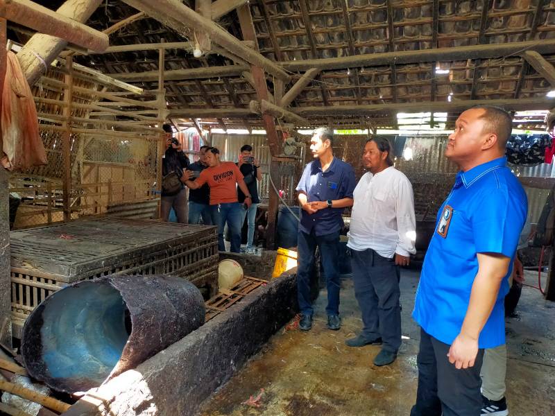 Pedagang Unggas Bisa Kembali ke Keputran Selatan 