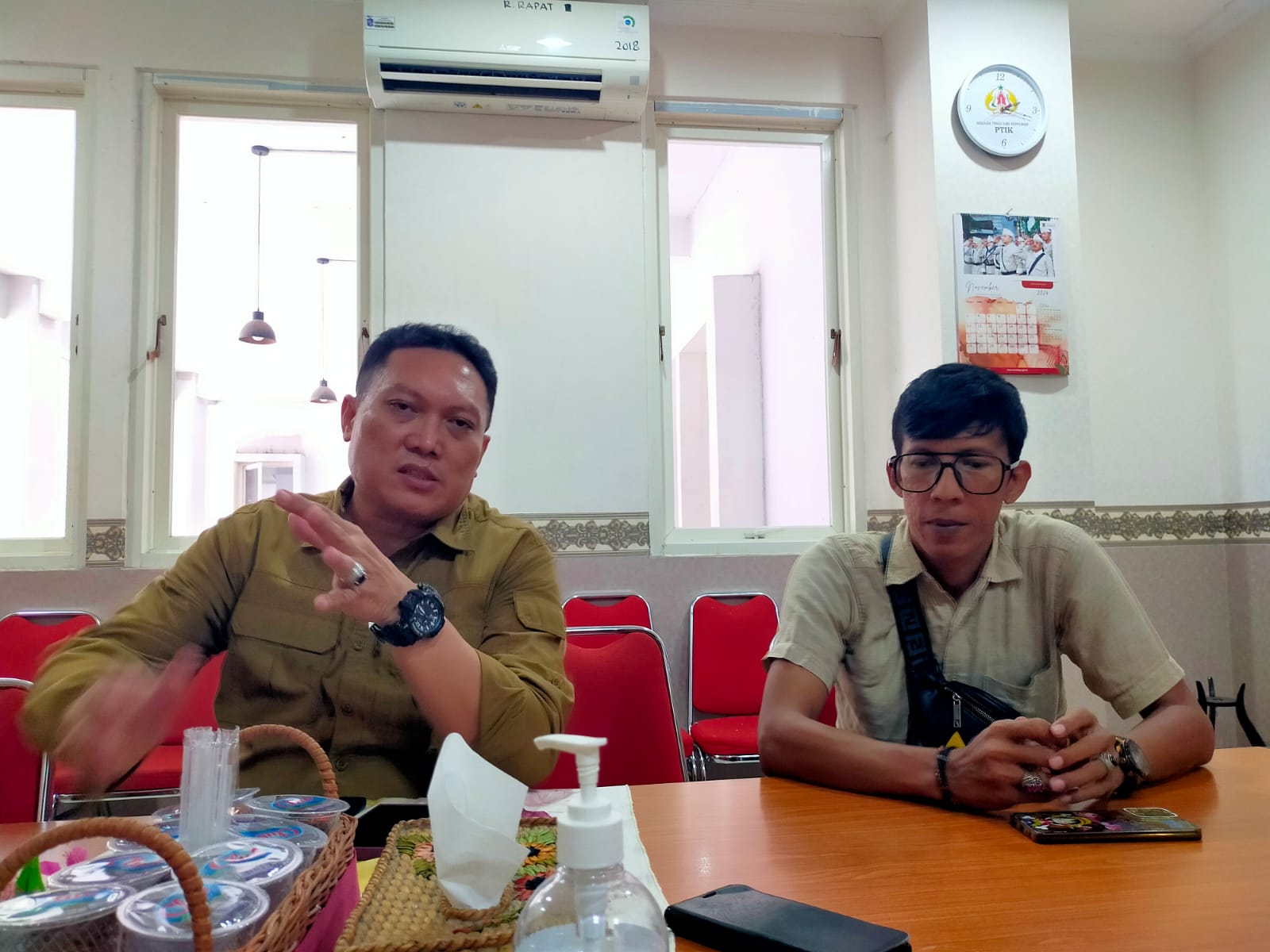 Camat Benowo, Tim Gabungan Evakuasi 12 Wanita di Rumah Kosong Sememi Surabaya