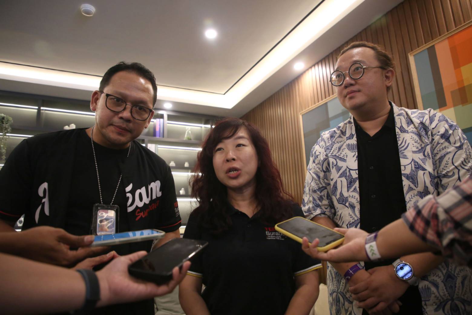 Rayakan Hari Anak Sedunia, TEDx bersama Unicef dan Pemkot Surabaya