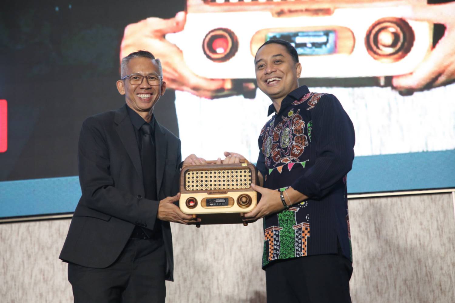 Wali Kota Eri Cahyadi Beber Proyek Pembangunan 2025 