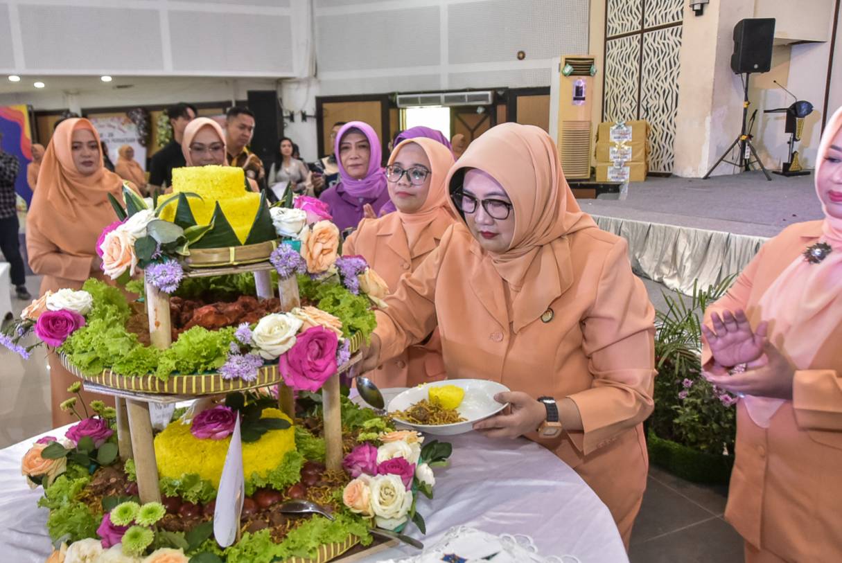 Hari Jadi Ke 25, Dharma Wanita