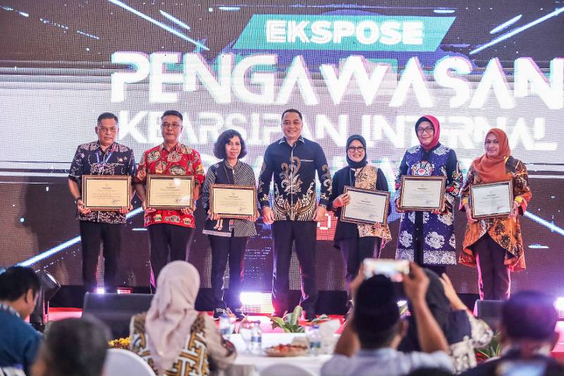 Pemkot Surabaya Gelar Pengawasan Kearsipan Internal 2024