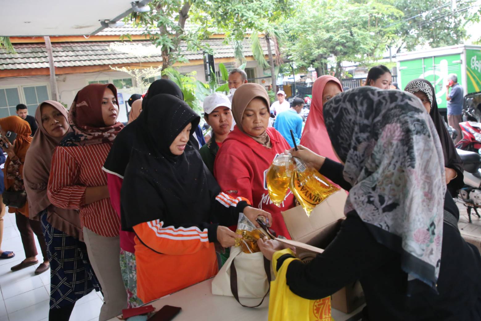 Stabilisasi Harga Bapok di Awal Tahun dan Jelang Imlek