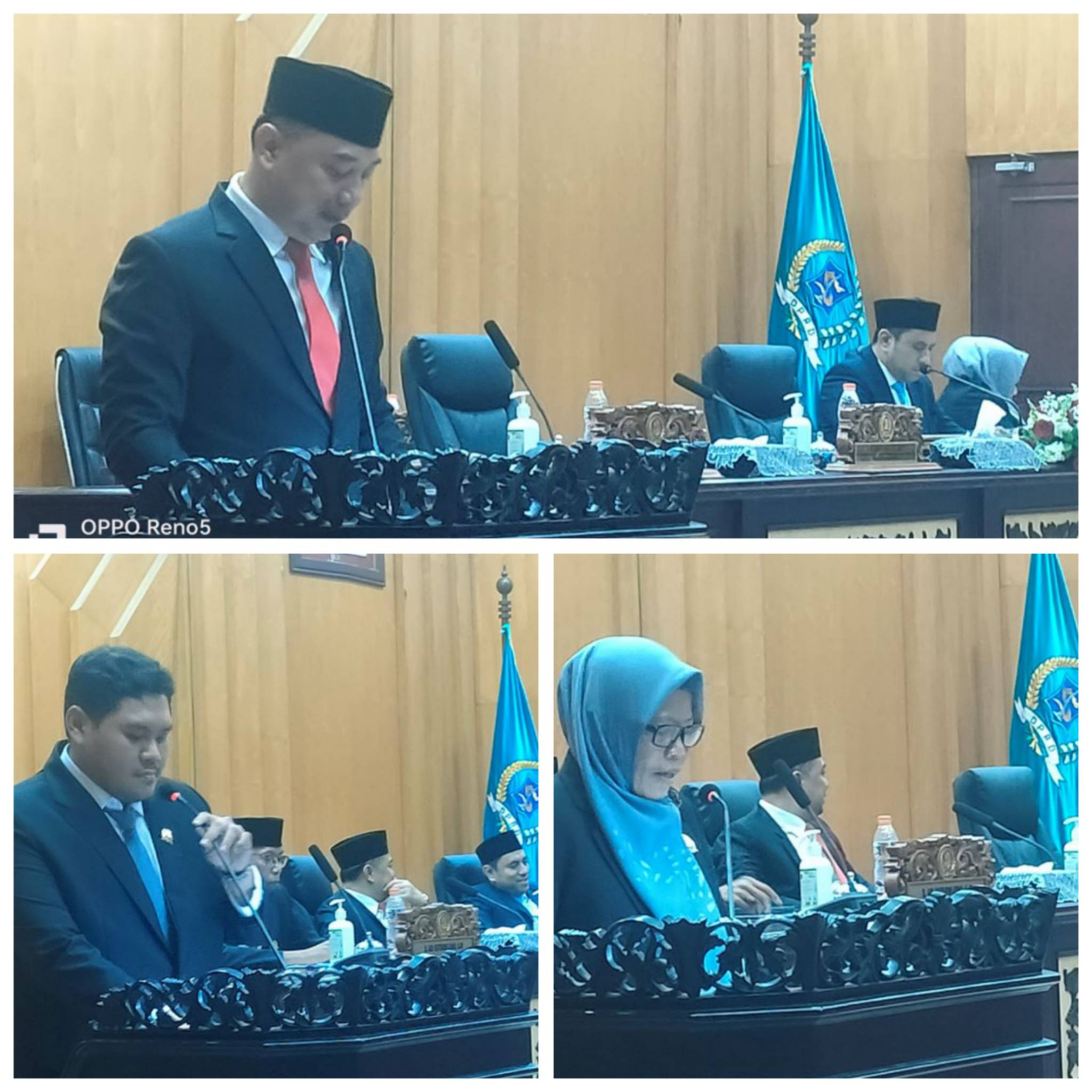 DPRD Surabaya Gelar Rapat Paripurna dengan Agenda Perkembangan Pansus 