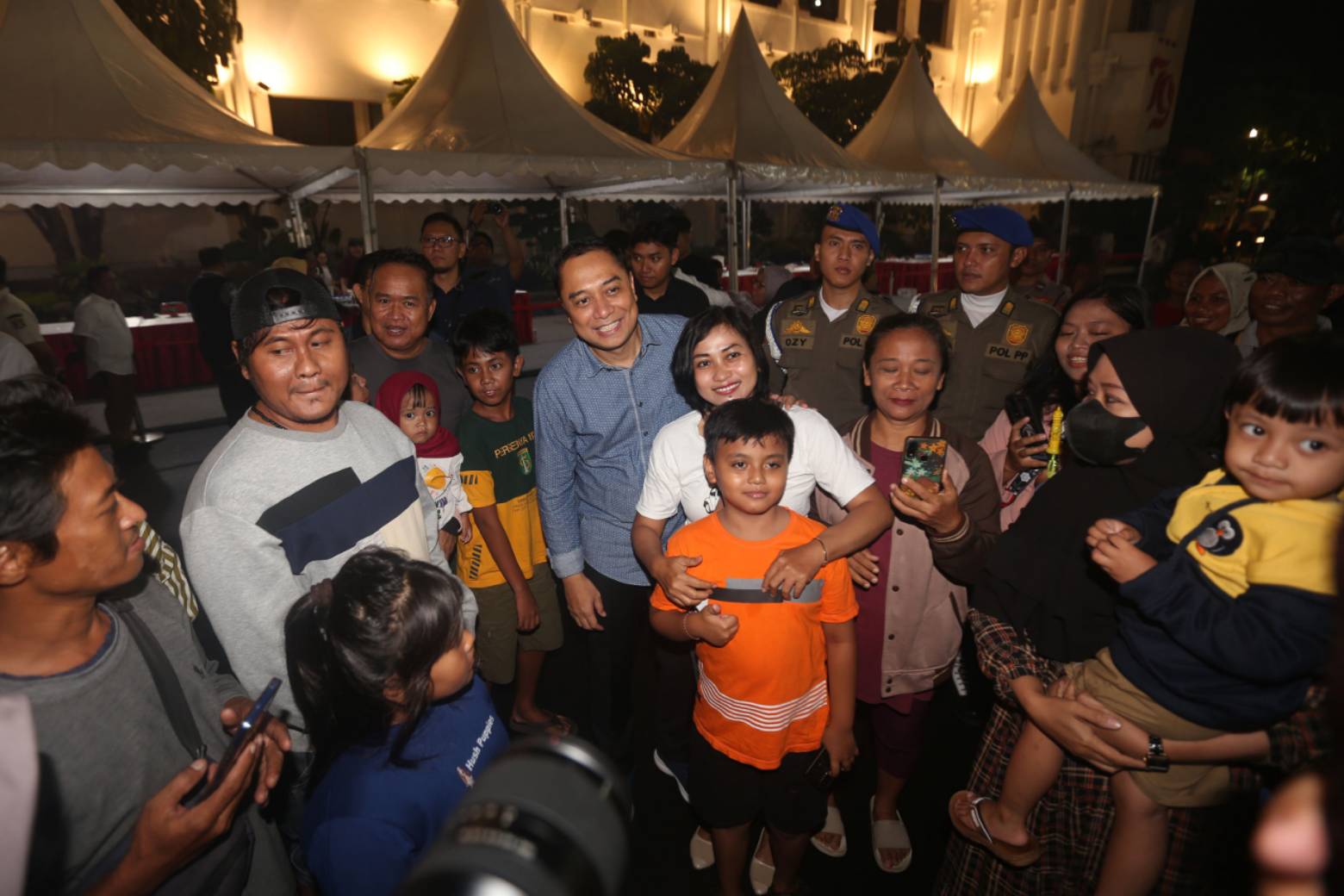 Wali Kota Eri Cahyadi Harap Tak ada Konvoi Kendaraan Knalpot Brong