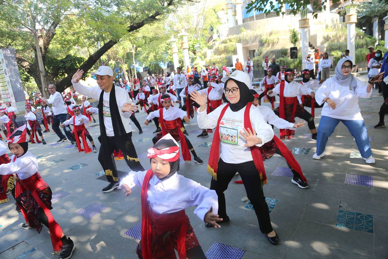 Pemkot Surabaya Beberkan Program Penguatan Kualitas Pendidikan PAUD 