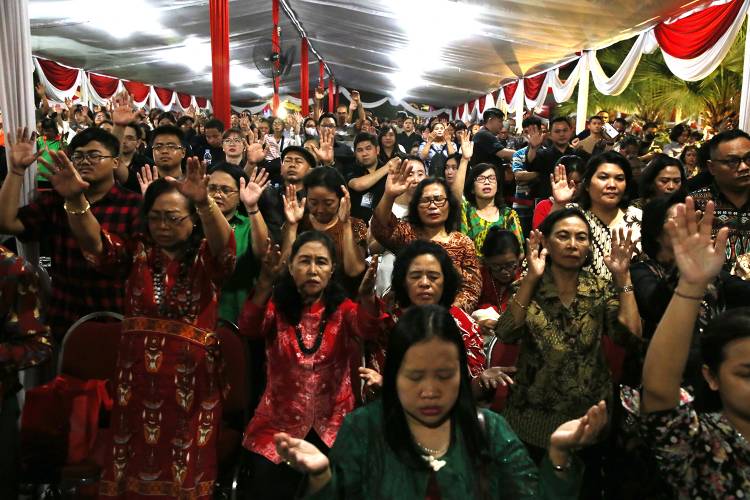 Pemkot Surabaya Gelar Perayaan Natal 15 Januari 2025, Ajak Umat Kristiani Beribadah Bersama